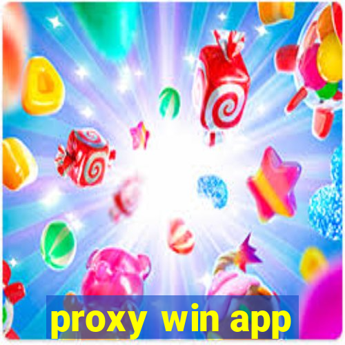 proxy win app